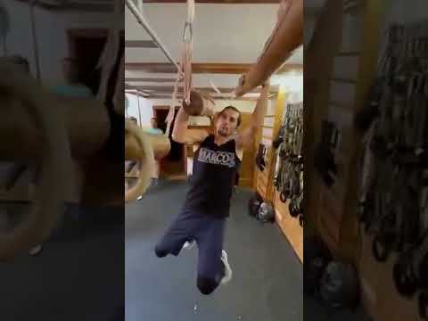 Ninja Barlang verseny 2021 10 30 2. pálya