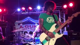 L.A. Guns - Speed  (Jacksonville 2018)