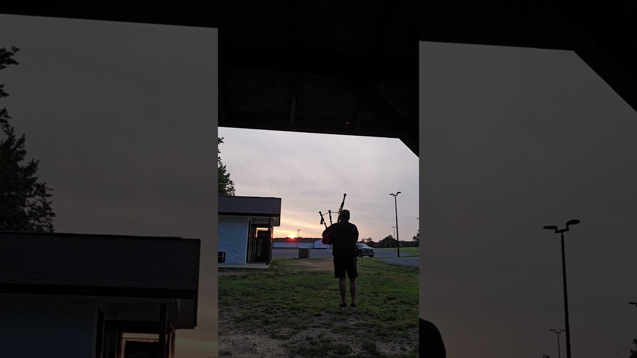 Promotional video thumbnail 3 for Greg Akers Bagpipes