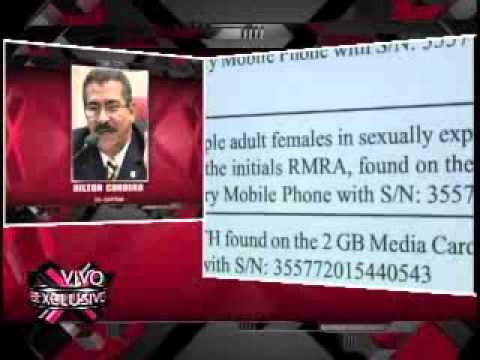 SuperXclusivo - Continúa la trifurca contra Hilton Cordero