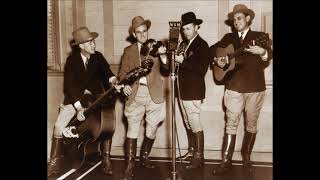 Bill Monroe and His Blue Grass Boys "True Life Blues" Columbia 37151 (1945) Chubby Wise, Tex Willis
