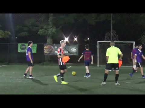 Internas vs Real Pedo - #LigaNuñez - #Apertura SLD Fecha 1 - 2022