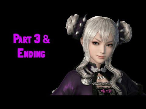 Dynasty Warriors 9 Dong Bai Story DLC | Part 3 and Ending