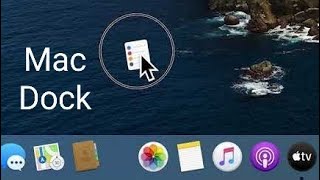 Mac Dock: How to Add, Remove or Rearrange Apps and Files