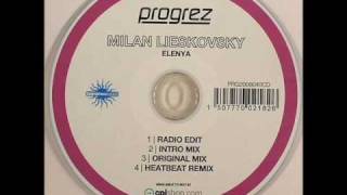 Milan Lieskovsky - Elenya (Heatbeat Remix)