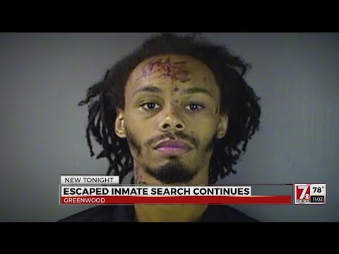 Greenwood Jail Report