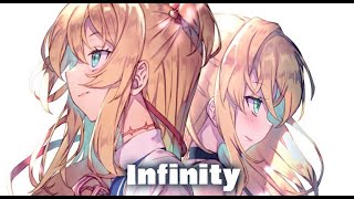 [Holo] 哈洽馬/心心 2st Single [Infinity]