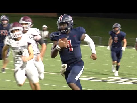 Recruiting Trail: Katy Tompkins Quarterback Jalen Milroe is an Alabama Commit