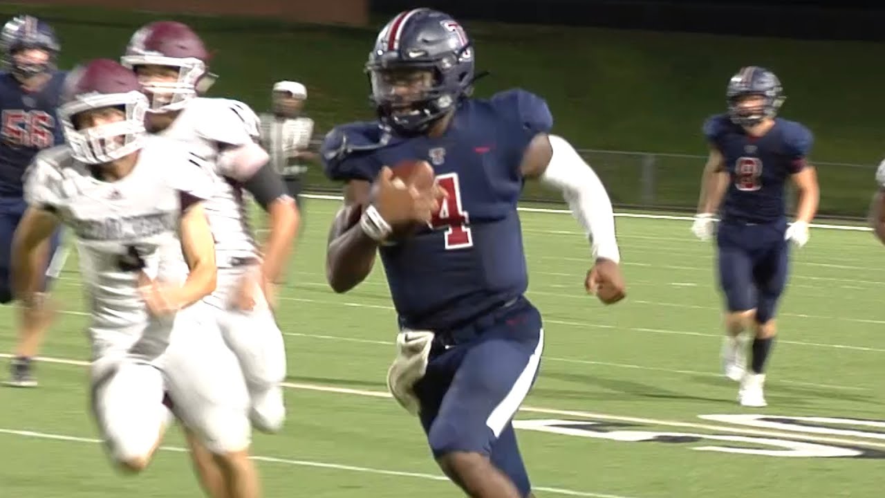 Recruiting Trail: Katy Tompkins Quarterback Jalen Milroe is an Alabama Commit