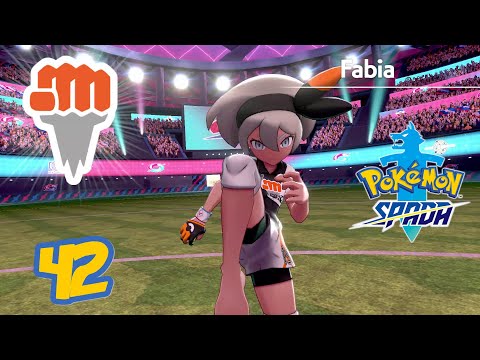 Torneo delle Finali - Fabia - Pokémon Spada: Ep #42 - Gameplay Ita