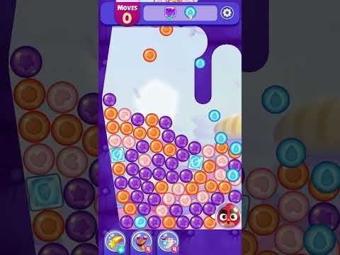 Angry Birds Dream Blast Level 3169