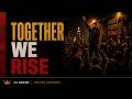 Together We Rise Lyric Video Conscious AI Hip Hop