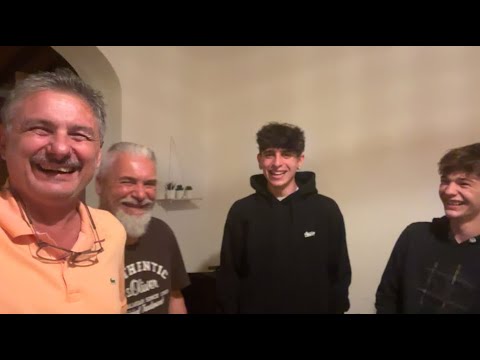 Barzelletta I Sondaggi - Paci