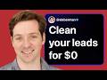 Build Your Own Email Verifier In 2 Minutes Free Unlimited
