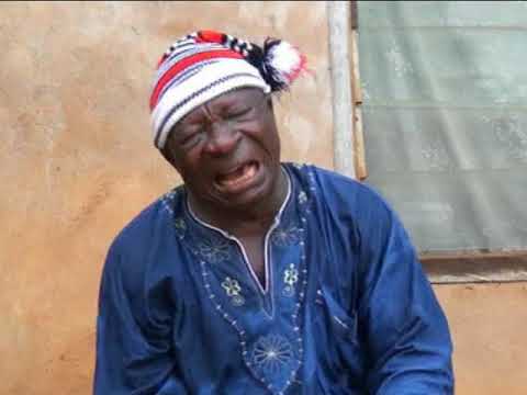 NWUDE OF NOLLYWOOD CRIES  (AFRICO MAGIC TV)