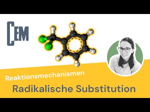02a - Mechanism of radical substitution
