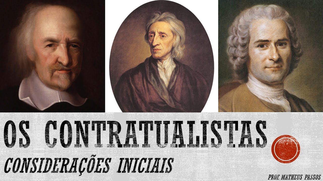 O Contratualismo em 7 Minutos