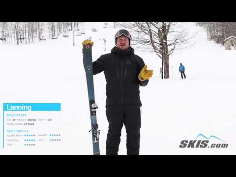 Lanning's Review-Blizzard Brahma 82 Skis 2022-Skis.com