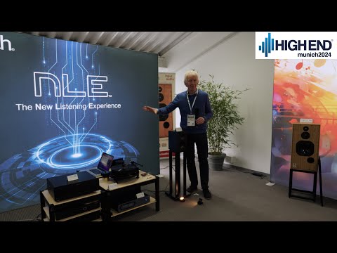 Discover Harbeth's Latest Innovations | High End Munich HiFi Show 2024!