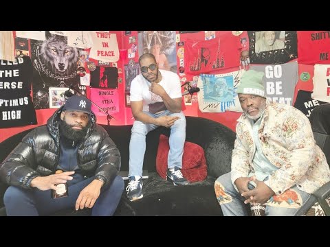 ATTENTION WHORES!!!! PODCAST EP.568 "TRUE DONZ" WITH DAY PARKAY