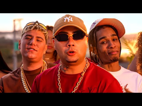 TROPA DO SEM CARINHO - MC Leh, MC Dimenor DR e MC Luki (4M Records) DJ Luizinho MPC