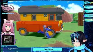Vod: Megamanathon Legends 1 Finale w/ Emmi Akina!