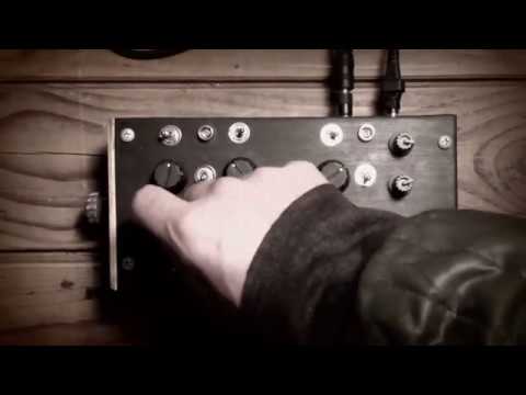 Dirty Drone #11 - Handmade Standalone Drone Generator by METSÄÄN