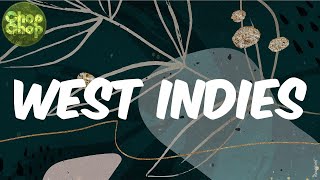 Download lagu Koffee - West Indies (lyrics) mp3 Download lagu Koffee - West Indies (lyrics) mp3