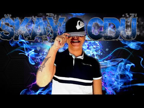 DJHAY SKAAYZIINHO CDU - O ÚLTIMO EXORCISMO E O FIM DE TODOS OS TEMPOS - (FEAT EQUIPE DOS RAP CHATO)