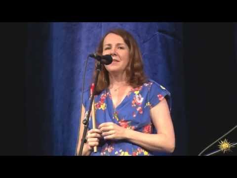 Lovely Armoy - Nuala Kennedy at Augusta Irish Week 2016