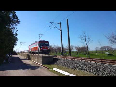 Locomotiva LEMA 026 - Test #08 [Ultra HD]