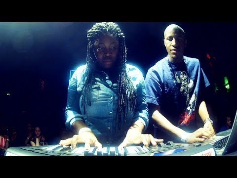 The Game "How We Do" Producer Battle: Beat Nik vs ElJayBeatz - The Jump Off 2014