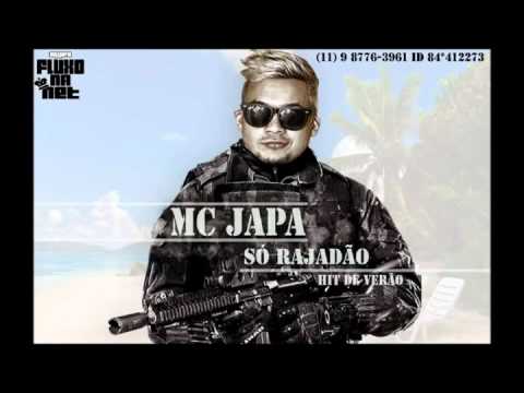Mc Japa - Só Rajadão (HIT DE VERÃO 2015)  NOVA ART SHOW