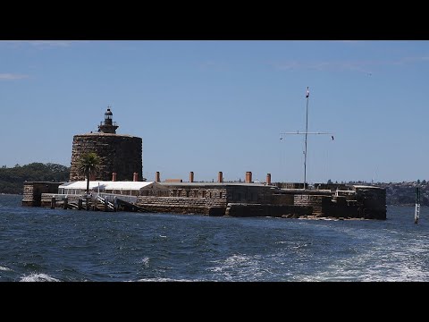 Fort Denison data 'more accurate than satellite' on sea levels