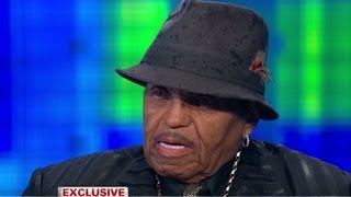 Joe Jackson: Family couldn&#39;t get to him