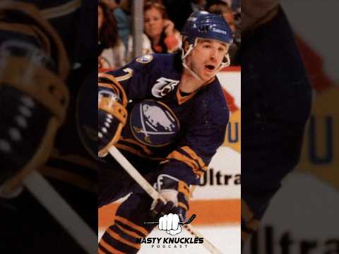 Petr Svoboda didn’t like Buffalo 🤣