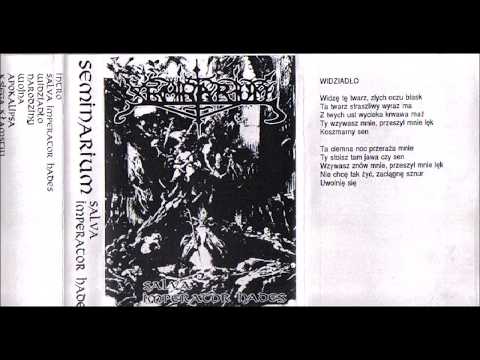 Seminarium [POL] [Death/Black] 1996 - Salva Imperator Hades (Full Demo)
