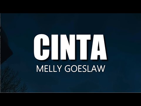 Cinta -   Melly Goeslaw Ft Krisdayanti  Lirik