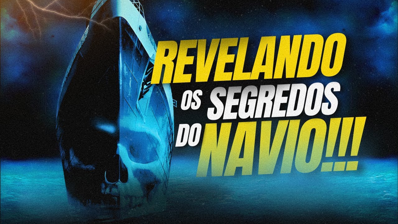 NAVIO FANTASMA: O Terror MAIS POPULAR dos ANOS 2000 | Análise COMPLETA e Curiosidades INÉDITAS!