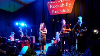 Laverne and the Rhythm Kings @ Rockabilly Roundup