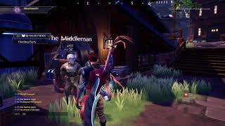 Dauntless PS4 Релиз,игра вышла, Новинка 2019 Играем Первые!!