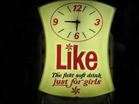 Louis Nye for Like soft drink