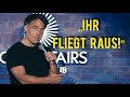 Lehrer Benehmen Sich Daneben Auf Comedy Show Im Downstairs Comedy Club Berlin