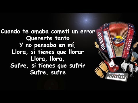 Ni De Aqui A La Esquina - Fabian Corrales | Letra | Andres Pino Music