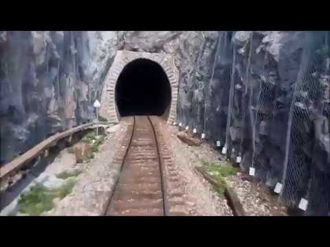 Cab ride Rijeka-Ogulin Croatia