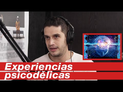 EXPERIENCES WITH PSYCHEDELIC SUBSTANCES