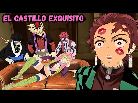 The Infinite Castle of MADNESS! 😂🔥