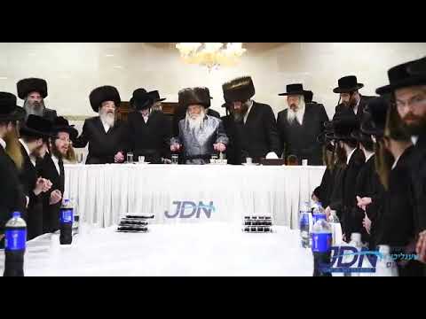 Pittsburger Rebbe's daughter's engagement - shvat 5782