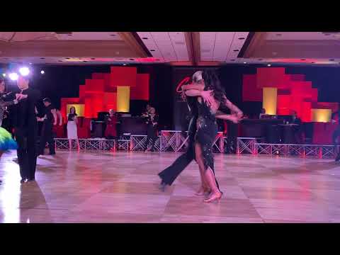 💥 Marilyn Lim 💥at California Open 2019 - finalist of Open Gold "C" Scholarship