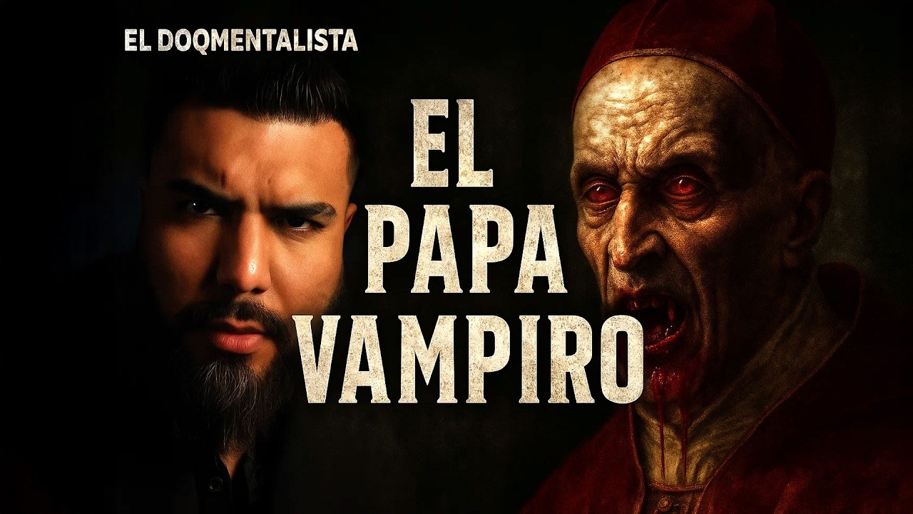 VAMPIROS en el VATICANO: La Verdad sobre el PAPA Inocencio VIII